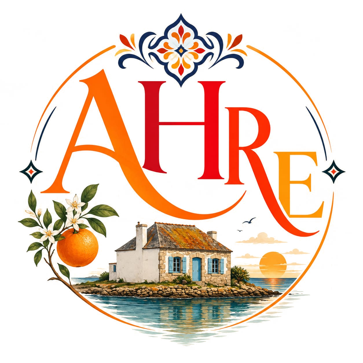 Logo de l'association AHRE
